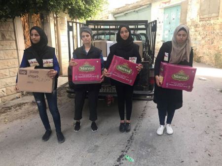  مبادرة كسوة العيد لحملة "الامل "تغيث العائلات وتفرح الأطفال